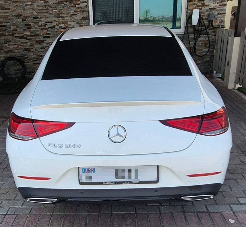 2023 Mercedes-Benz CLS-Class thumbnail 10