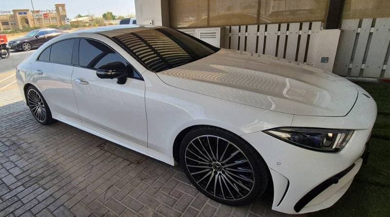 2023 Mercedes-Benz CLS-Class thumbnail 7