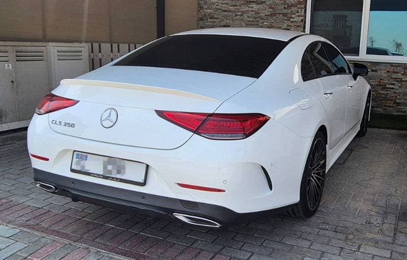2023 Mercedes-Benz CLS-Class thumbnail 9