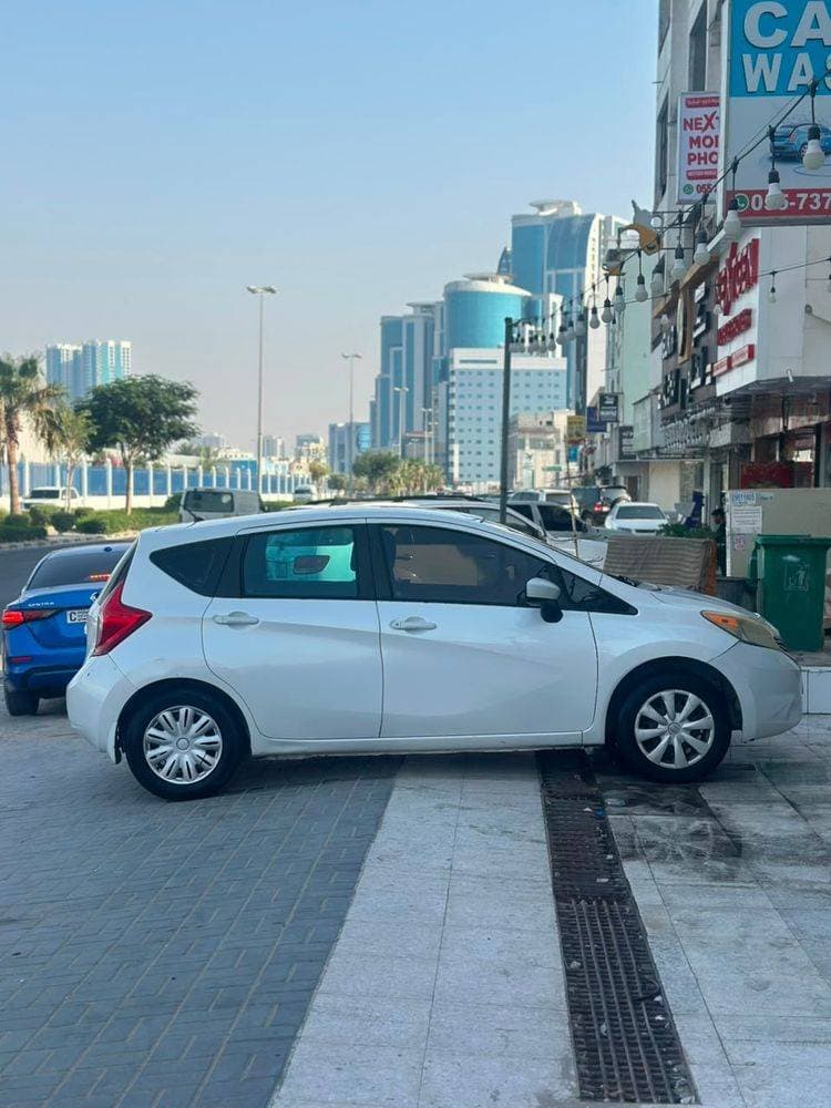 2015 Nissan Versa