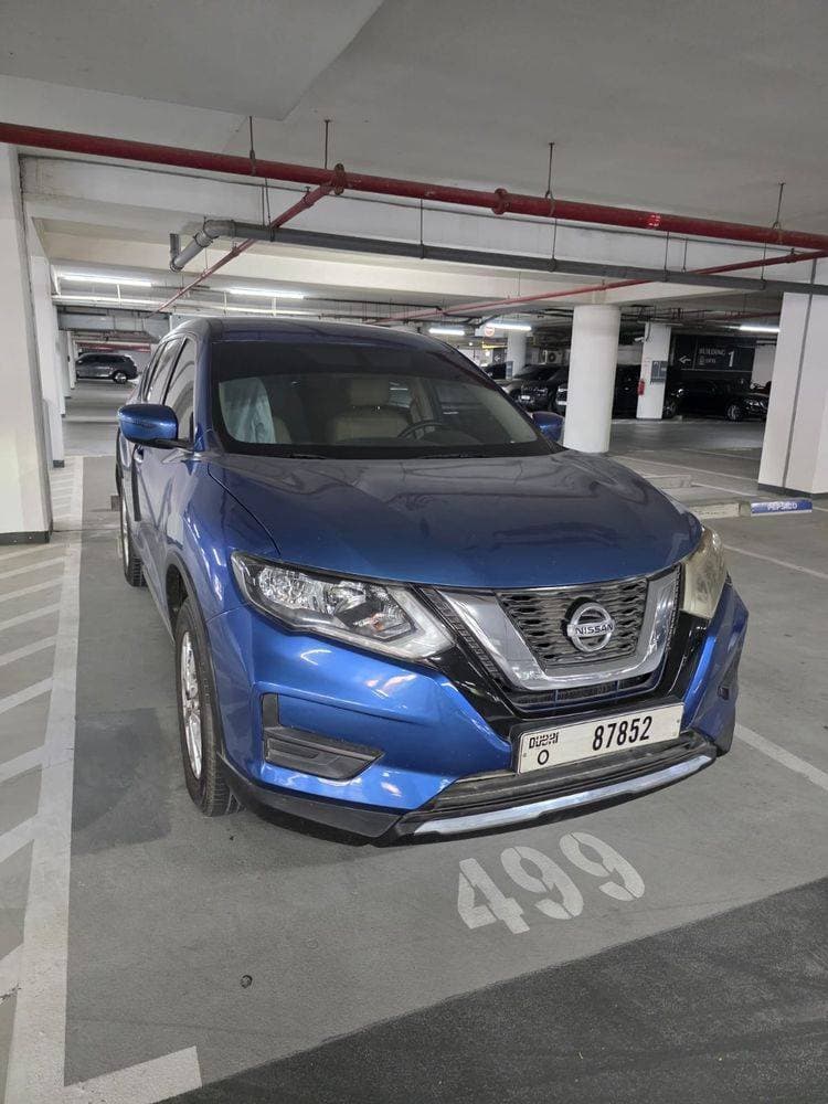 2020 Nissan X-Trail thumbnail 4