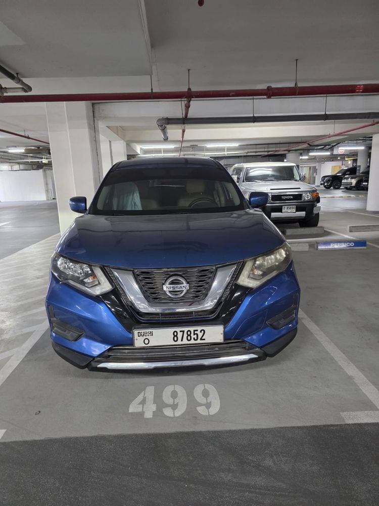 2020 Nissan X-Trail