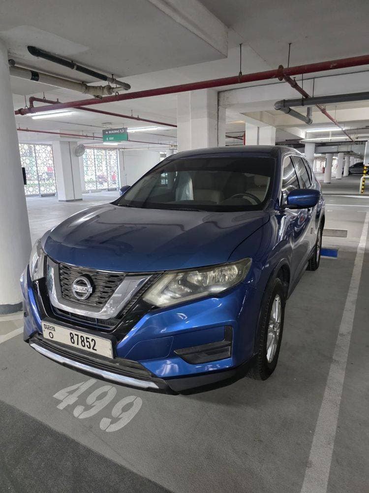 2020 Nissan X-Trail thumbnail 2