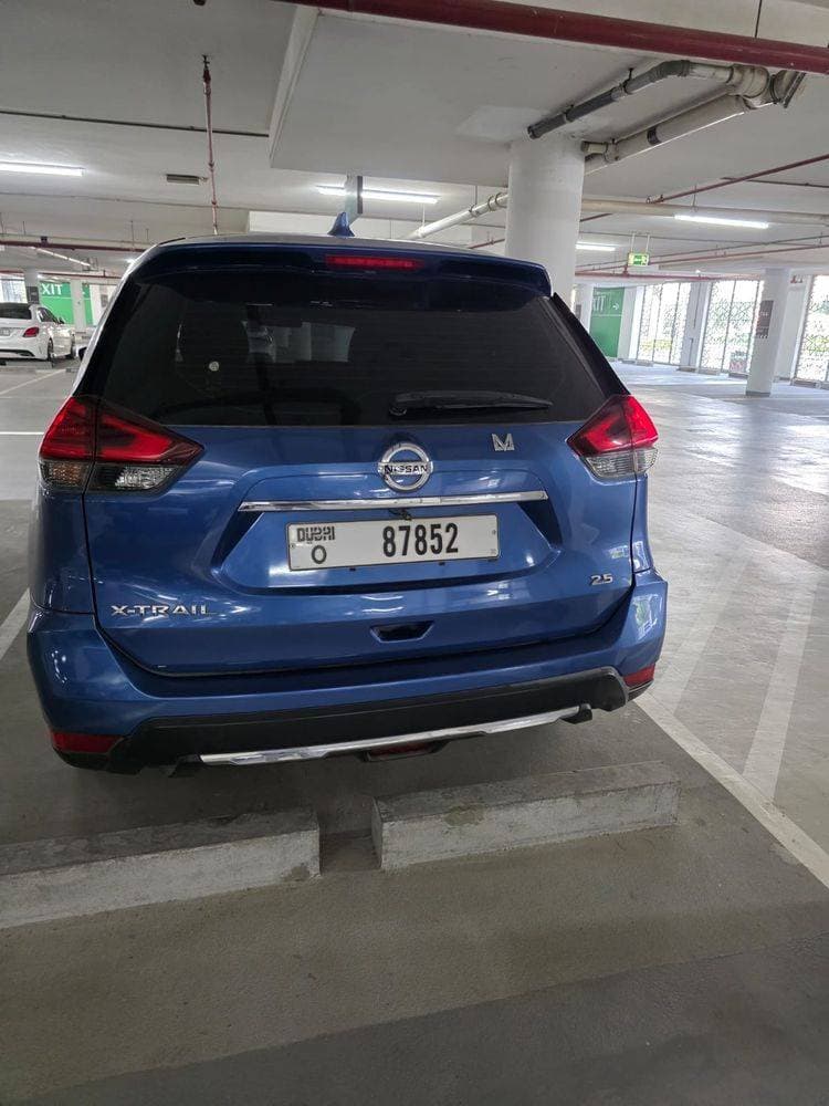 2020 Nissan X-Trail thumbnail 3