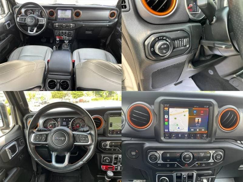 2021 Jeep Gladiator thumbnail 2