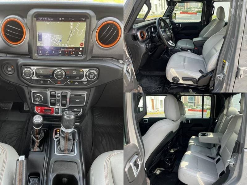 2021 Jeep Gladiator thumbnail 3
