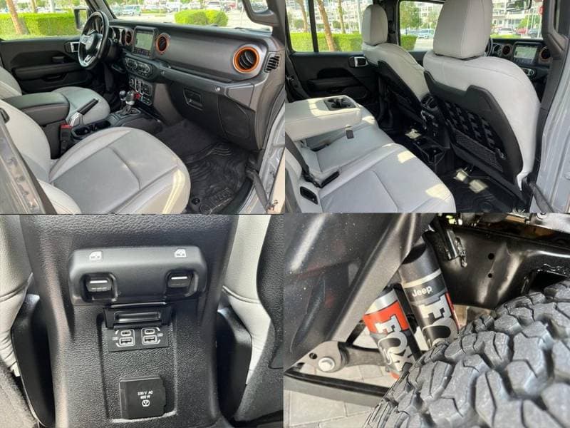 2021 Jeep Gladiator thumbnail 4