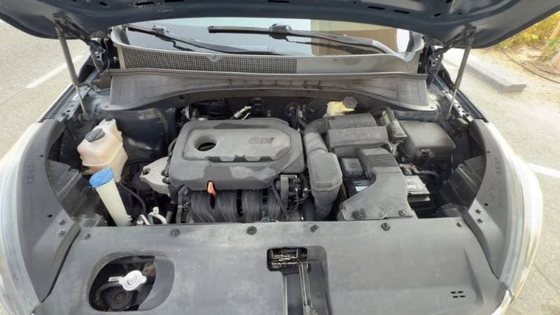 2017 Kia Sorento thumbnail 4
