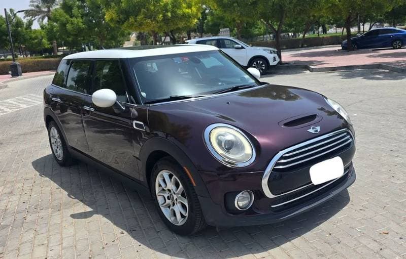2016 Mini Clubman thumbnail 2