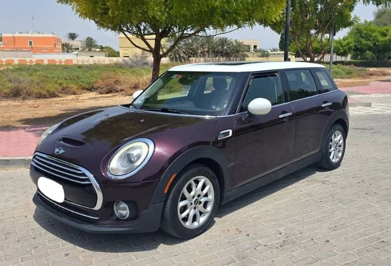 2016 Mini Clubman thumbnail 3