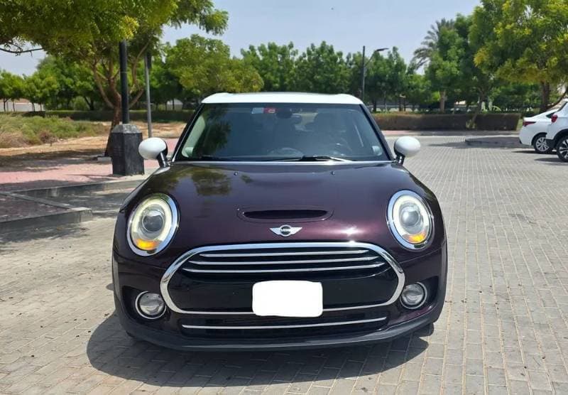 2016 Mini Clubman
