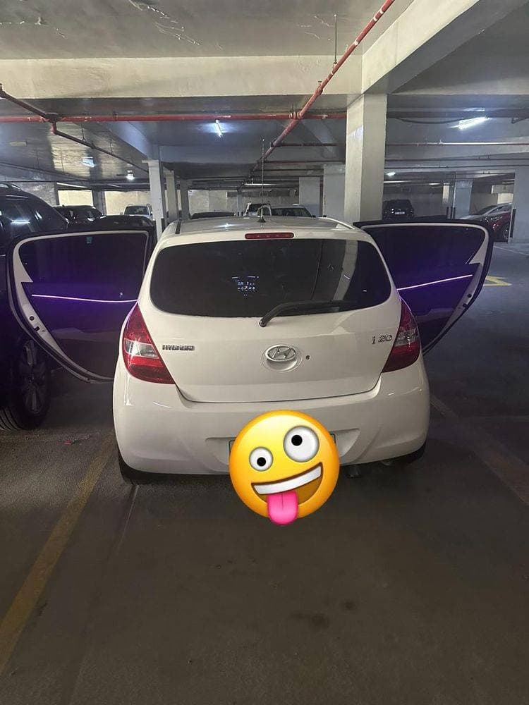 2012 Hyundai i20