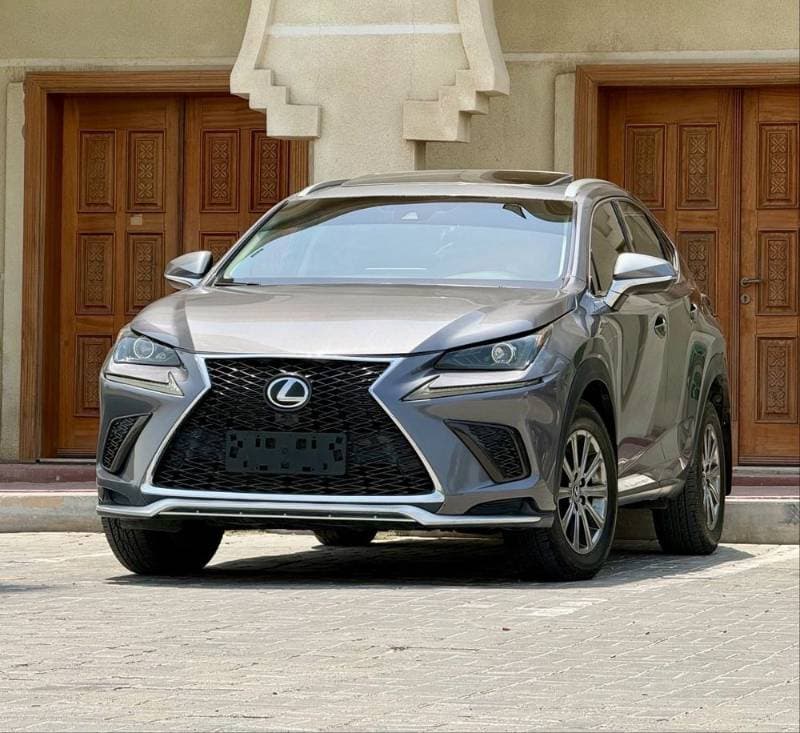 2018 Lexus NX