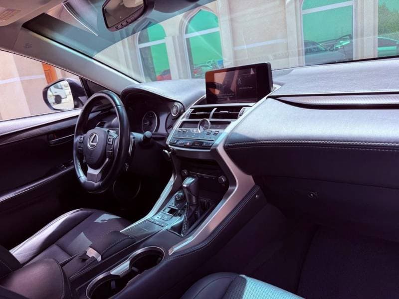 2018 Lexus NX thumbnail 4