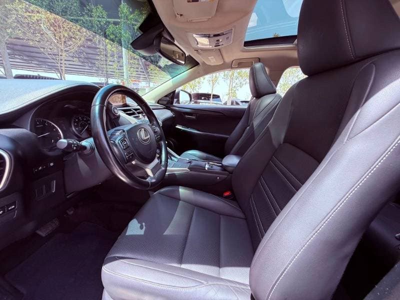 2018 Lexus NX thumbnail 3