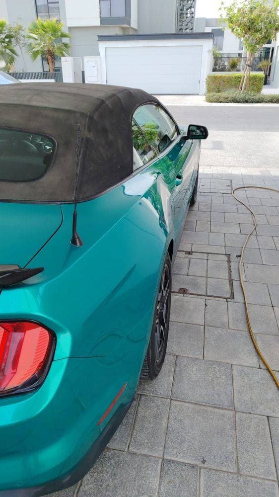 2022 Ford Mustang thumbnail 5