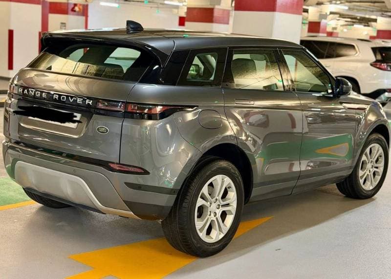 2020 Land Rover Range Rover Evoque thumbnail 2