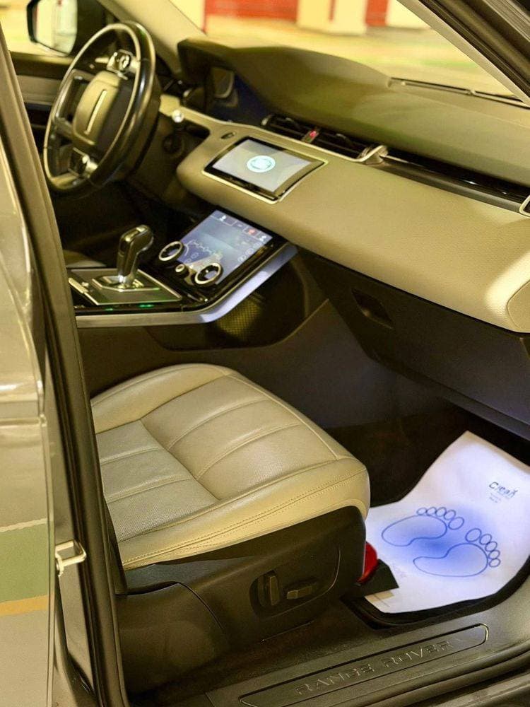 2020 Land Rover Range Rover Evoque thumbnail 5