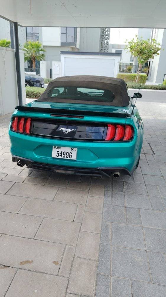 2022 Ford Mustang thumbnail 2