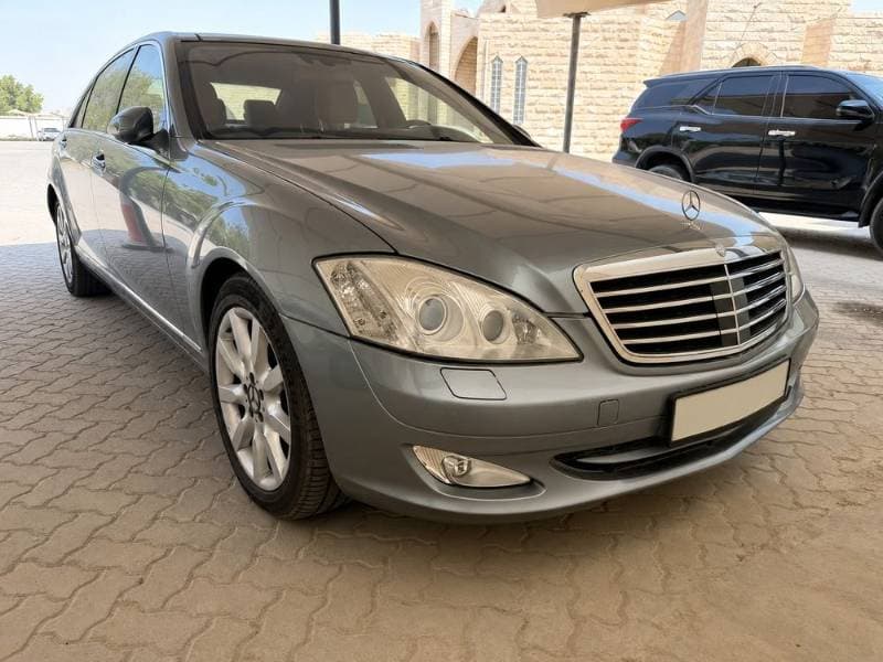 2007 Mercedes-Benz S-Class