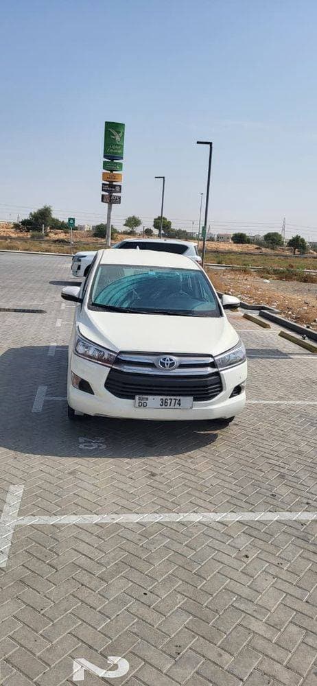2020 Toyota Innova thumbnail 6