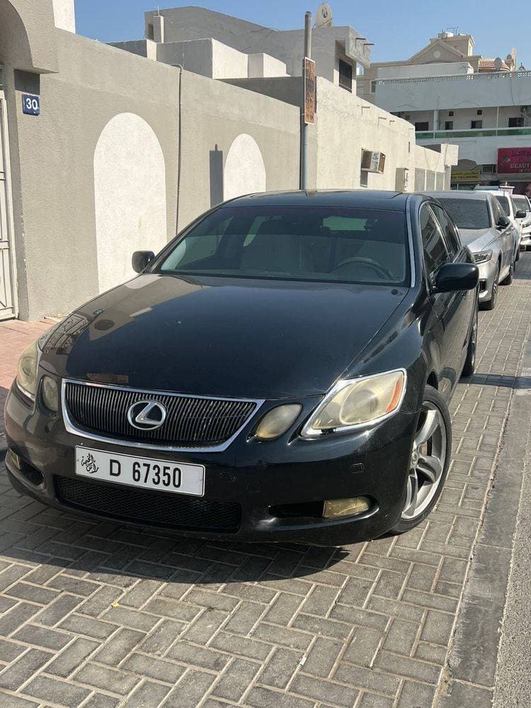 2006 Lexus GS 430