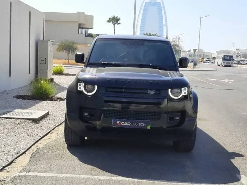 2023 Land Rover Defender thumbnail 2