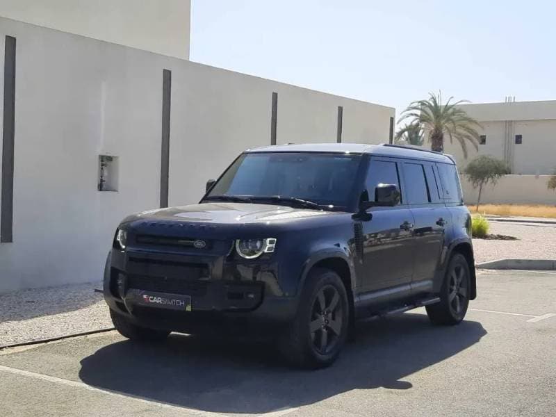 2023 Land Rover Defender
