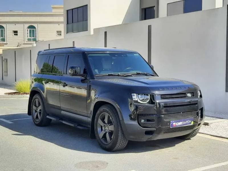 2023 Land Rover Defender thumbnail 3