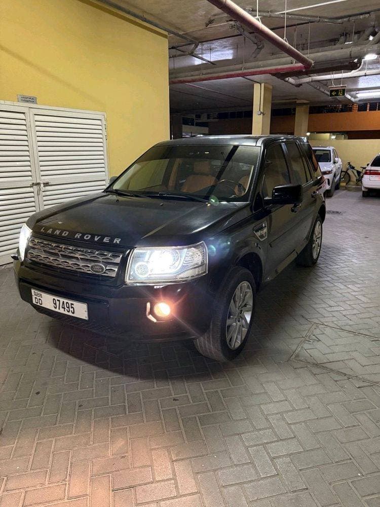 2013 Land Rover LR2