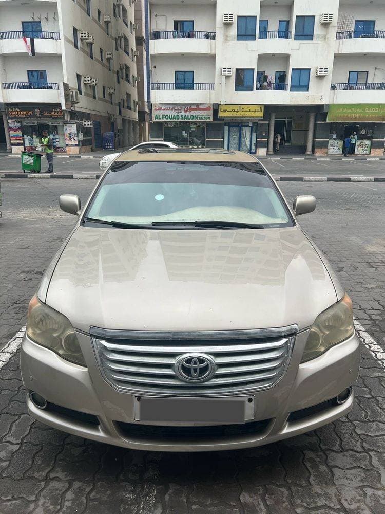 2008 Toyota Avalon
