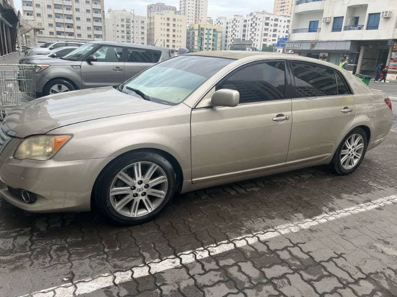 2008 Toyota Avalon thumbnail 3