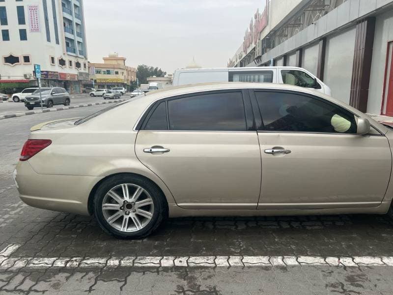 2008 Toyota Avalon thumbnail 5
