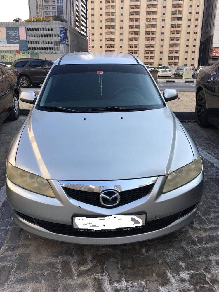 2006 Mazda 6