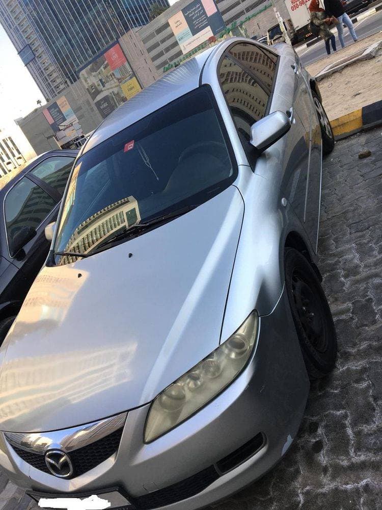 2006 Mazda 6 thumbnail 2