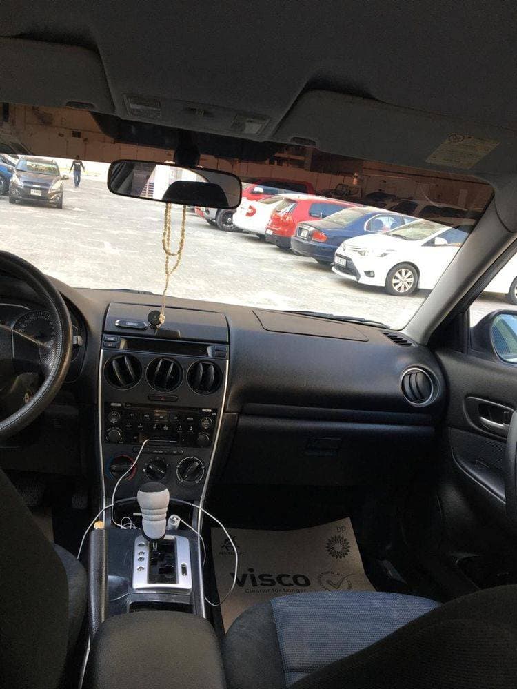 2006 Mazda 6 thumbnail 4