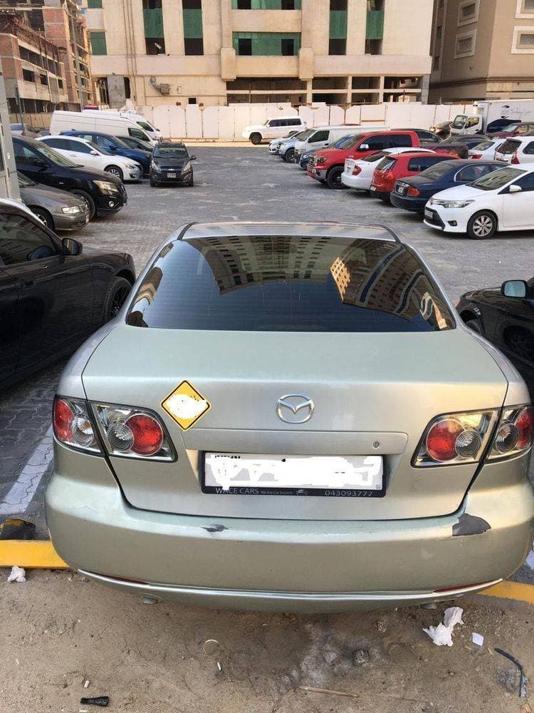 2006 Mazda 6 thumbnail 3