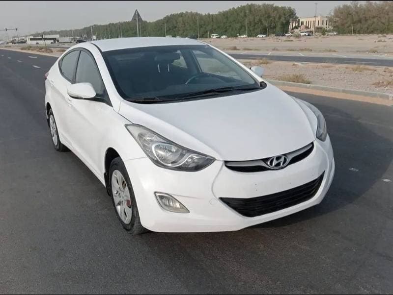 2014 Hyundai Elantra