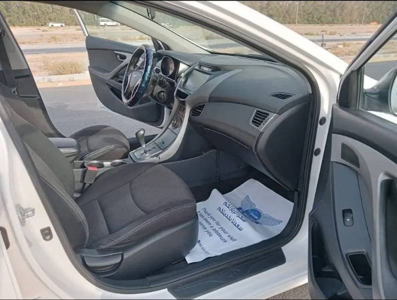 2014 Hyundai Elantra thumbnail 2