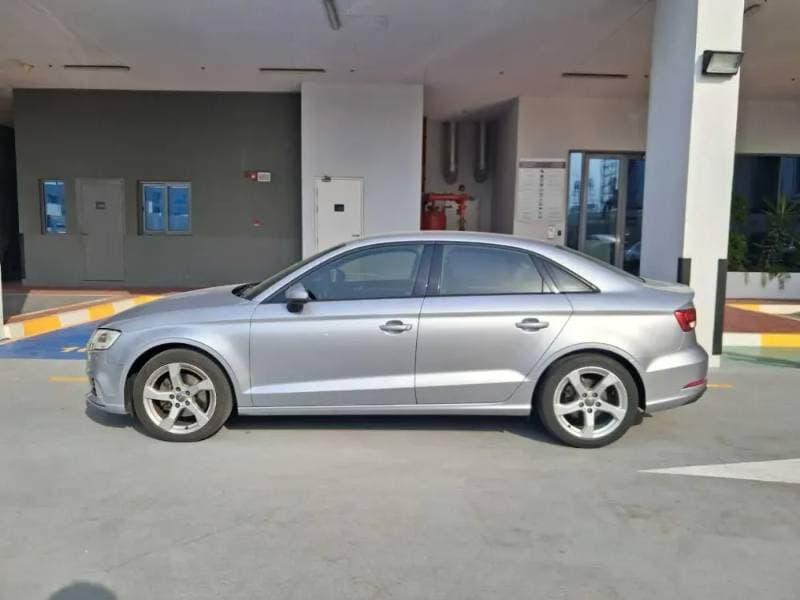 2019 Audi A3 Sedan thumbnail 4