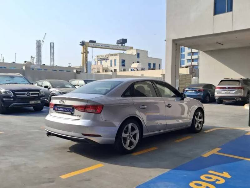 2019 Audi A3 Sedan thumbnail 5