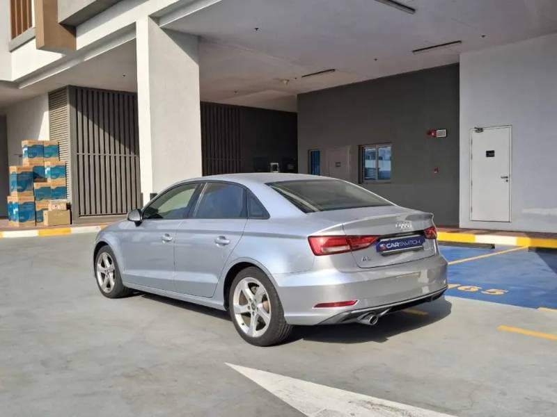 2019 Audi A3 Sedan thumbnail 7
