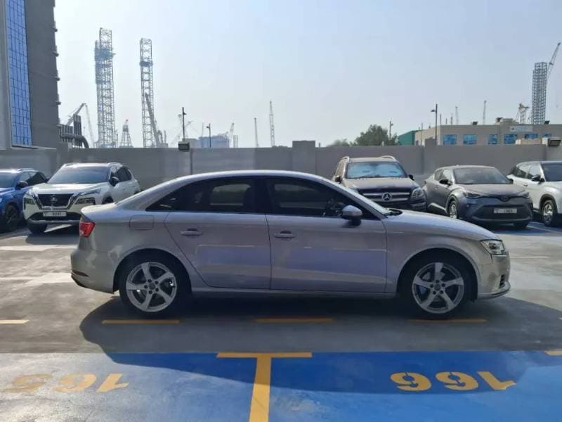 2019 Audi A3 Sedan thumbnail 8