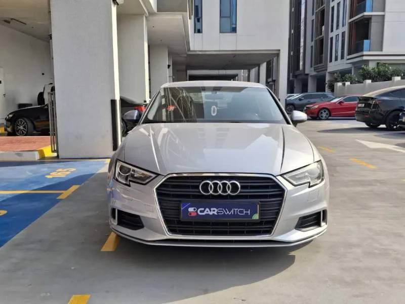 2019 Audi A3 Sedan thumbnail 2