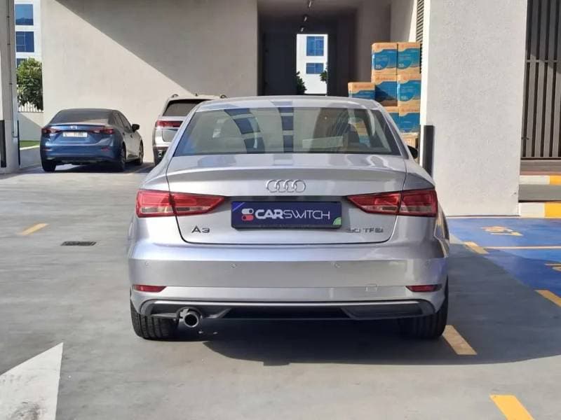 2019 Audi A3 Sedan thumbnail 6