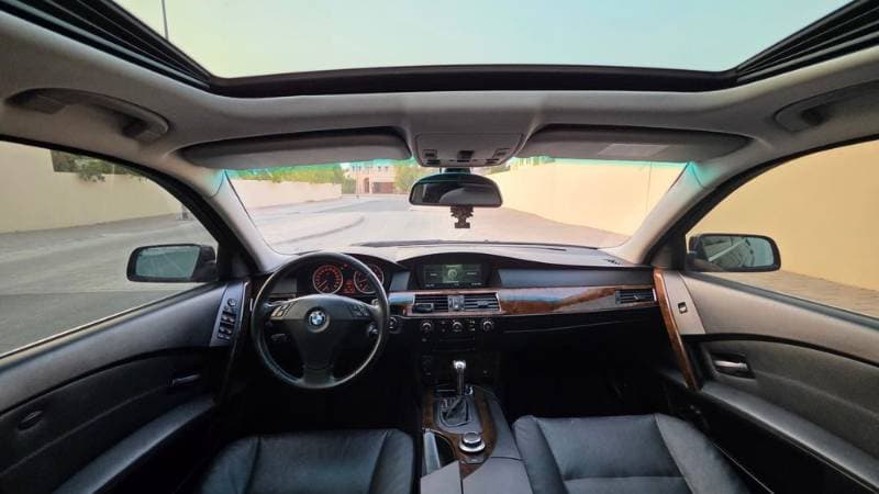 2006 BMW 5 Series Sedan thumbnail 5