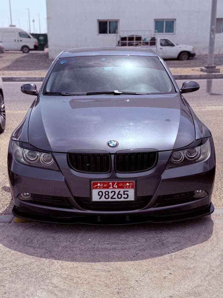 2006 BMW 3 Series Sedan thumbnail 2