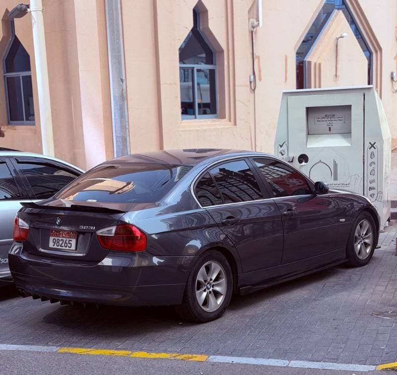 2006 BMW 3 Series Sedan