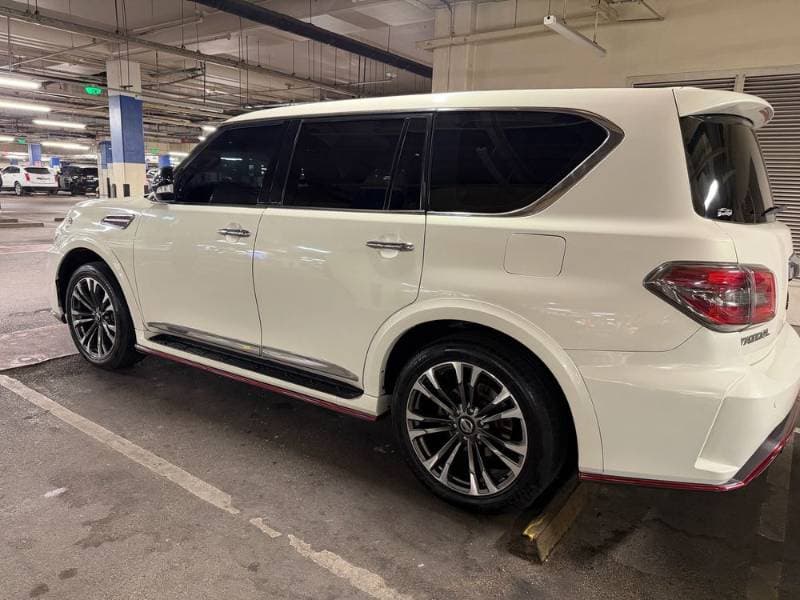 2013 Nissan Patrol
