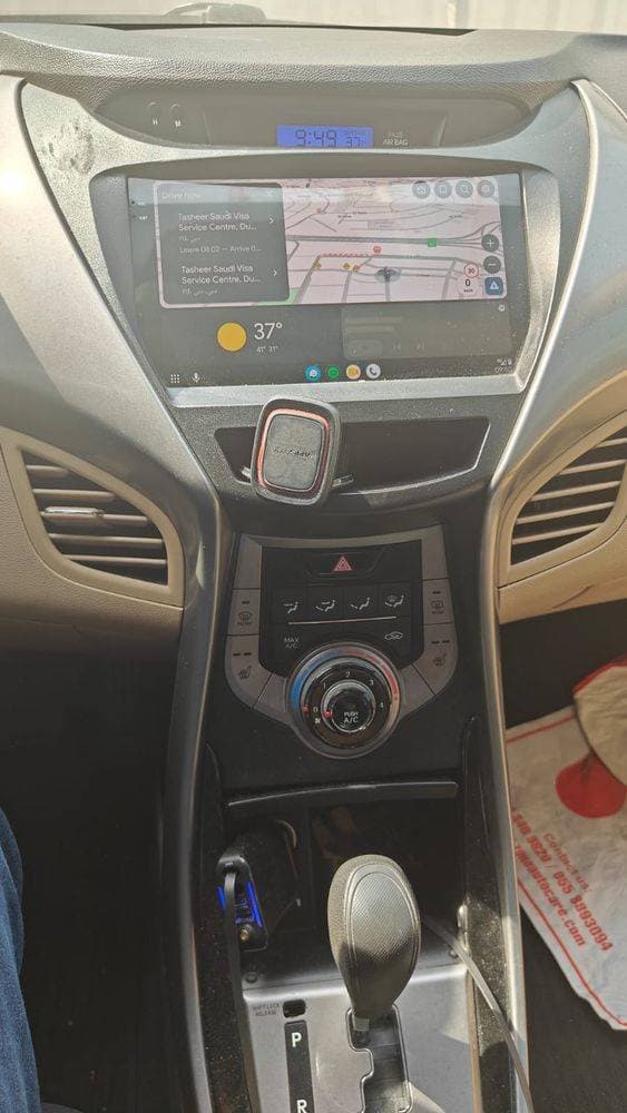 2013 Hyundai Elantra thumbnail 2